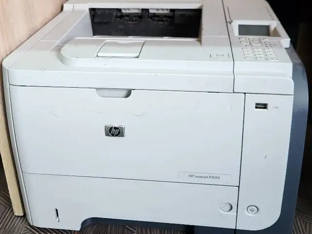 Принтер Hp Laserjet P3015, Хуҷанд