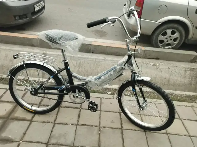 Велосипед, Душанбе