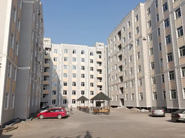 1-комн. квартира, 5 этаж, 48 м², 33 мкр, доми 76, Худжанд