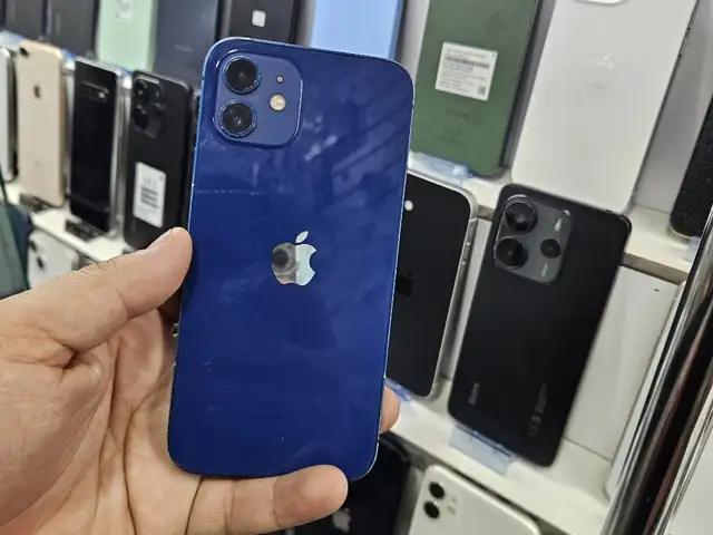Apple iPhone 12, 128 gb, Green, Бохтар (Курғон-Теппа)