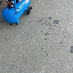Компрессор, Душанбе
