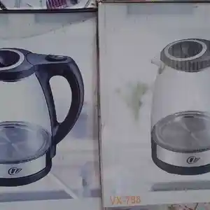 Электрочайник, Душанбе