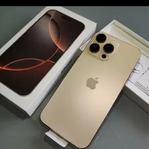 Apple iPhone 16 Pro Max, 256 gb, Desert Titanium, Худжанд