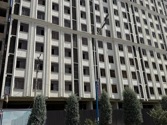 2-комн. квартира, 10 этаж, 63 м², Чавпая, Вахдат