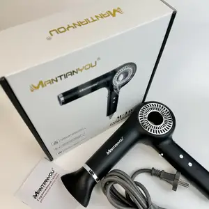 Фени касбии Mantianyou M-10 Professional Plasma Hair Dryer, Душанбе