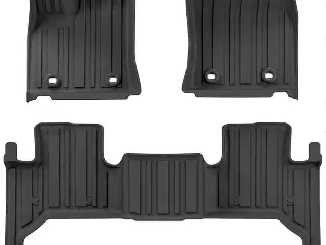 Коврики для Toyota Land Cruiser 300, Душанбе