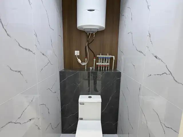 3-комн. квартира, 12 этаж, 74 м², Карасинка, Ваҳдат - 11