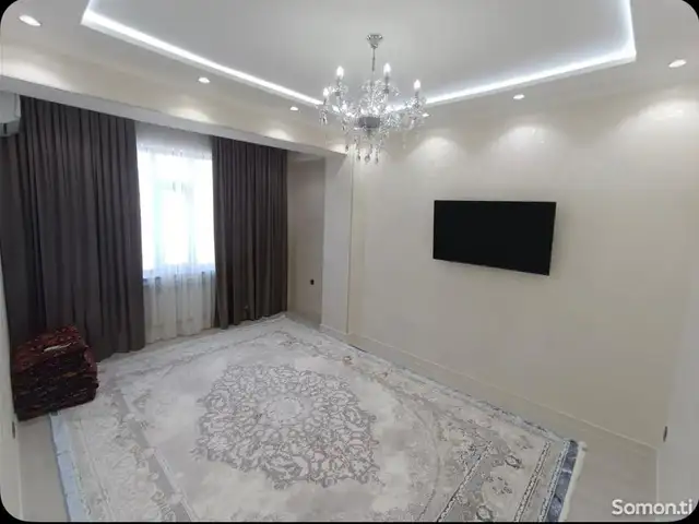 2-комн. квартира, 11 этаж, 62м², Шохмансур Айни 58 Гардиши Аэропорт , Душанбе