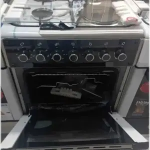 Газовая кухонная плита Кристал, Душанбе