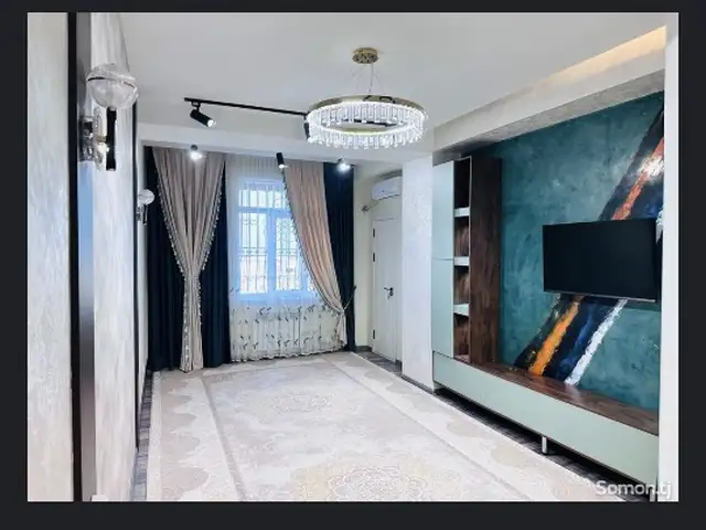 2-комн. квартира, 10 этаж, 51м², Маладежни доми кфс, Душанбе