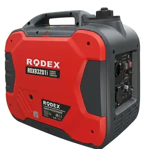 Бензиновый Генератор Безшумный Rodex, Душанбе