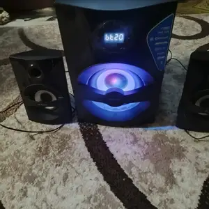 Колонка, Ҳисор