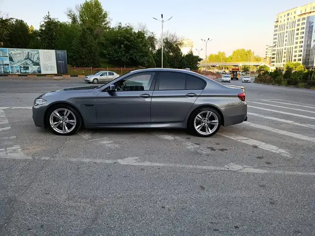 BMW M5, 2014, Худжанд - 3