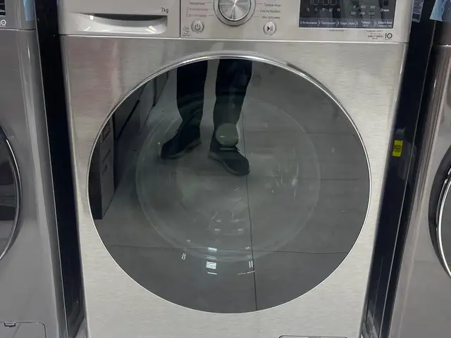 Стиральная машина LG 7 кг, Душанбе