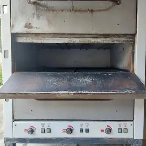 Печь, Душанбе