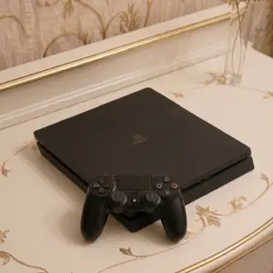 Игровая приставка Sony playstation 4 slim, Душанбе