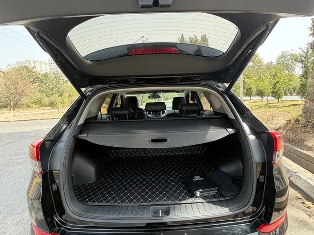 Hyundai Tucson, 2016, Душанбе - 7