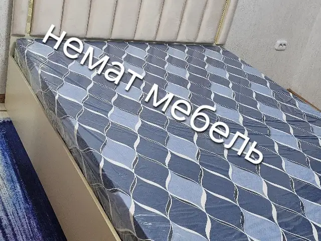 Двуспальная кровать, Душанбе