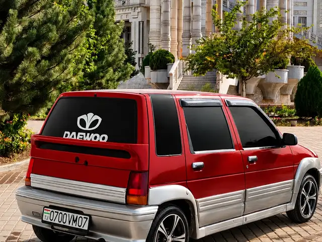 Daewoo Tico