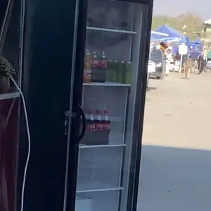 Витринный Холодильник, Турсунзаде