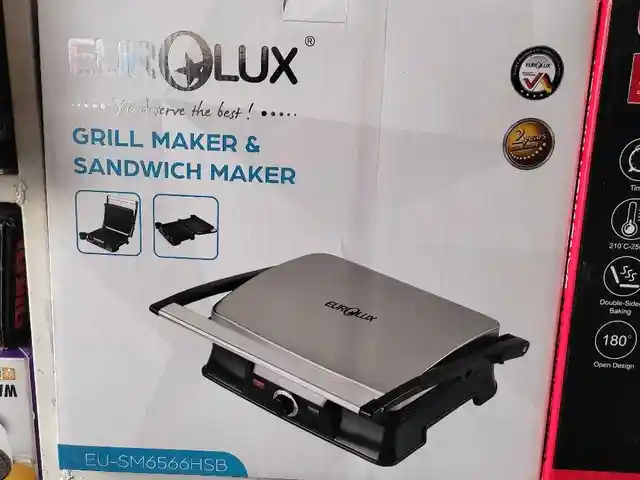 Тостер Eurolux, Душанбе