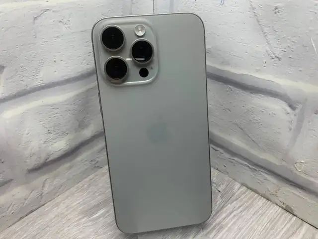 Apple iPhone 15 Pro Max, 256 gb, Natural Titanium, Исфара