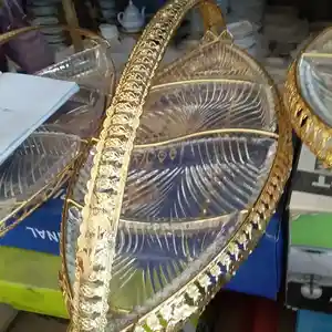 Комплект посуды, Душанбе