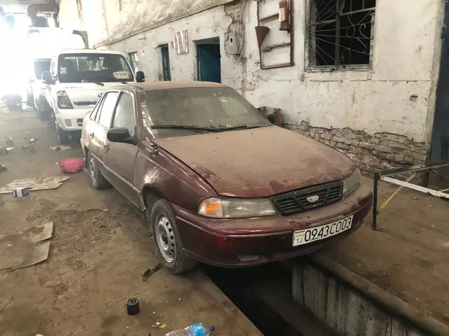 Daewoo Nexia