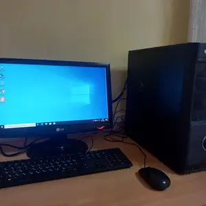 Персональный компьютер Core i3-2120, Хуҷанд