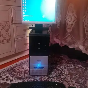 Персональный компьютер, Душанбе