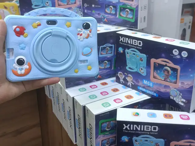 Планшет Xinibo M68 8/255gb 4000мач, Душанбе