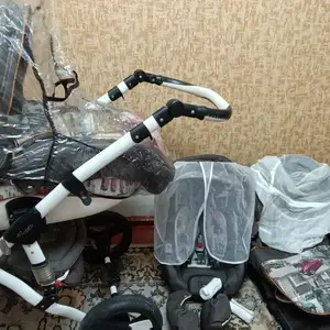 Коляска 3 в 1, Душанбе