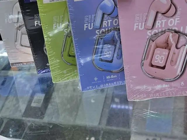 Наушники Ultrapods Max, Хуҷанд