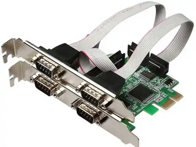 PCi-e ком порт RS232, Душанбе