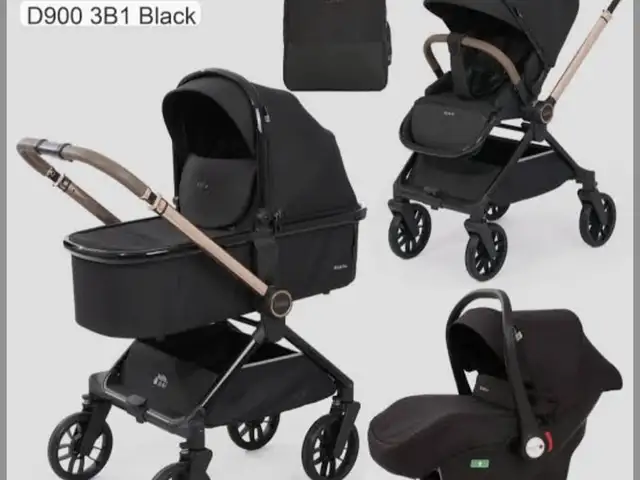 Коляска kidilo, Душанбе
