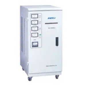 Стабилизатор ANDELI SVC-3000VA-3, 3кВт 280В-430В трёхфазный, Душанбе