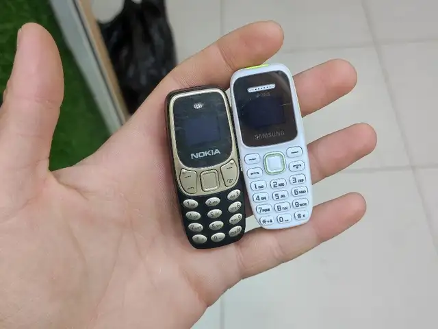 Nokia mini 2sim, Душанбе