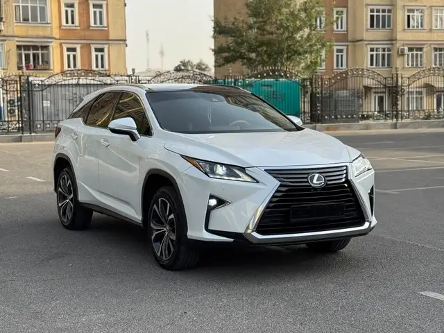 Lexus RX series, 2017, Душанбе - 5