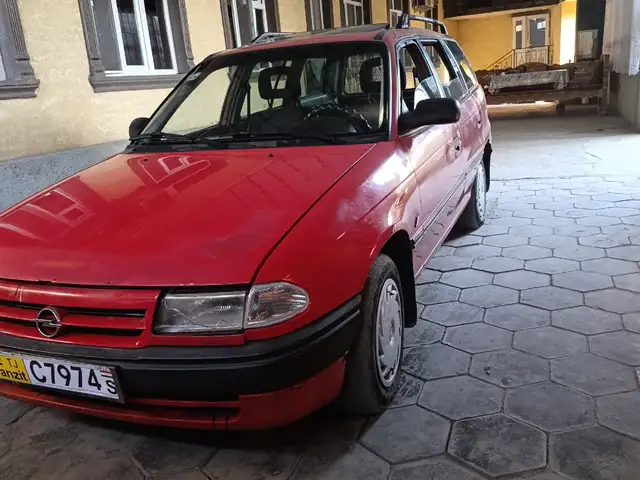 Opel Astra F