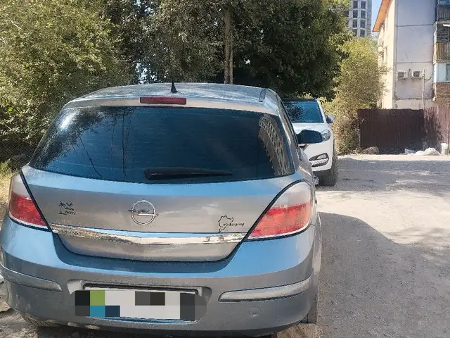 Opel Astra H