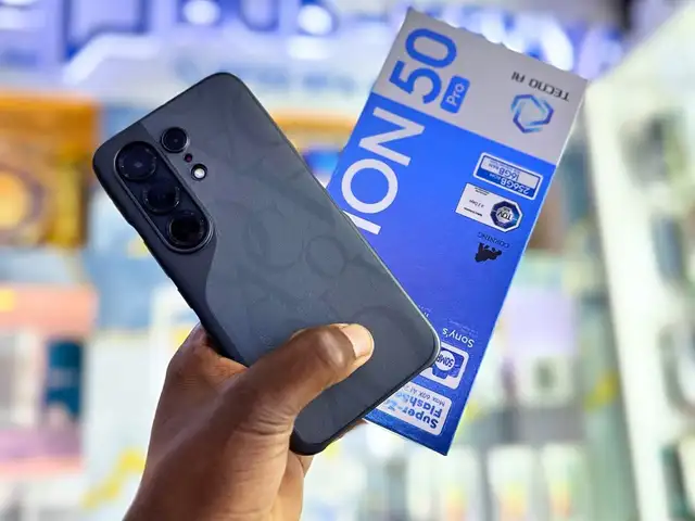 Tecno Camon 50 Pro 8/256GB 2026, Душанбе - 6