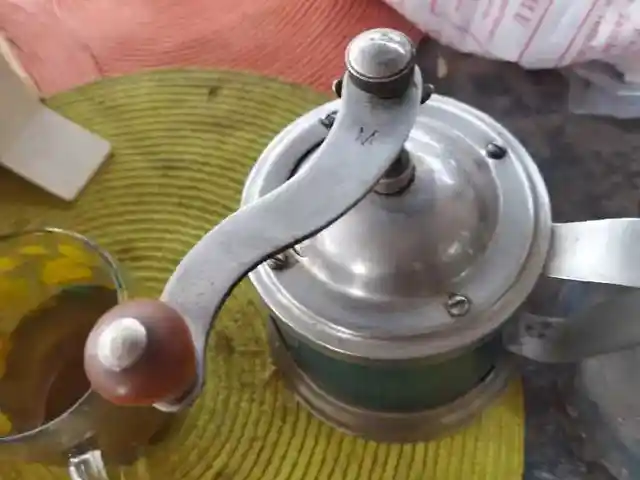 Кофемолка СССР, Душанбе