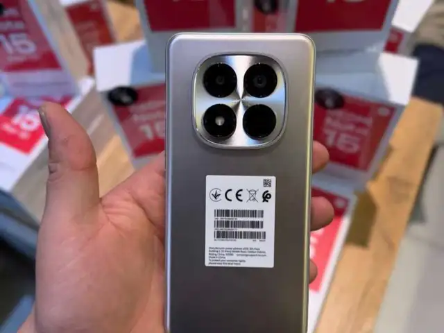 Xiaomi Redmi Note 15 Pro 8+8/256GB, Душанбе