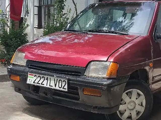 Daewoo Tico