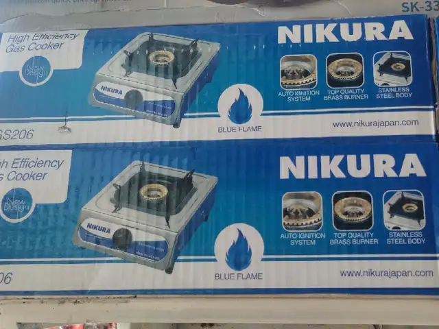 Газовая плита Nikura NR-66, Бохтар (Курган-Тюбе)