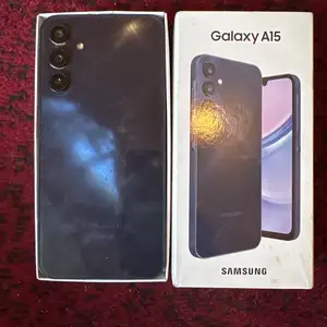 Samsung Galaxy A15 6/128Gb, Душанбе