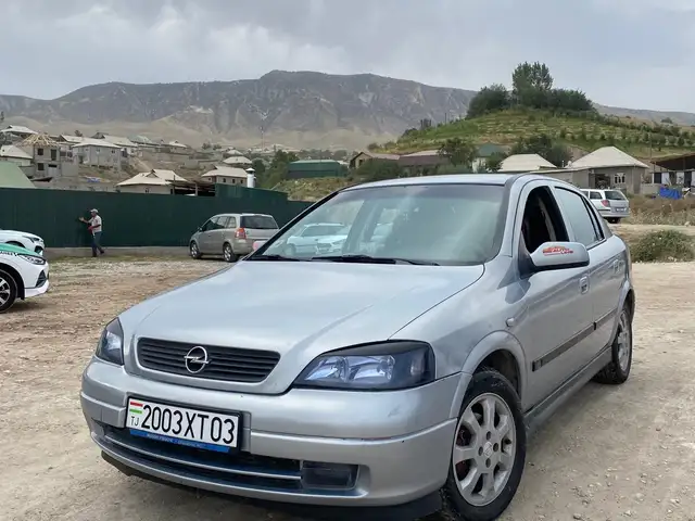 Opel Astra G
