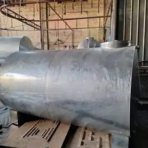 Бочка оцинкованная 5000л, Душанбе