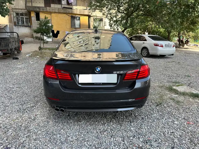 BMW 5 series, 2011, Душанбе - 6