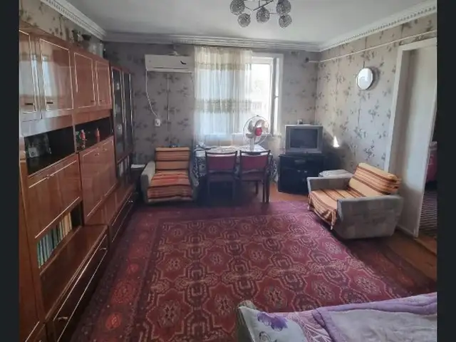 3-комн. квартира, 4 этаж, 44 м², 31мкр, Хуҷанд - 6